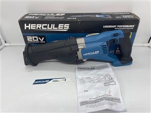 Hercules discount reciprocating saw